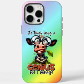 保デザイン:-) Case-Mate iPhoneケース (裏面)