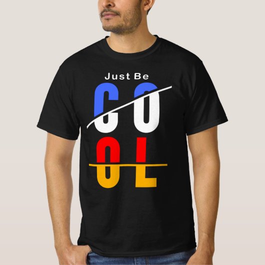 保デザイン Tシャツ (正面)