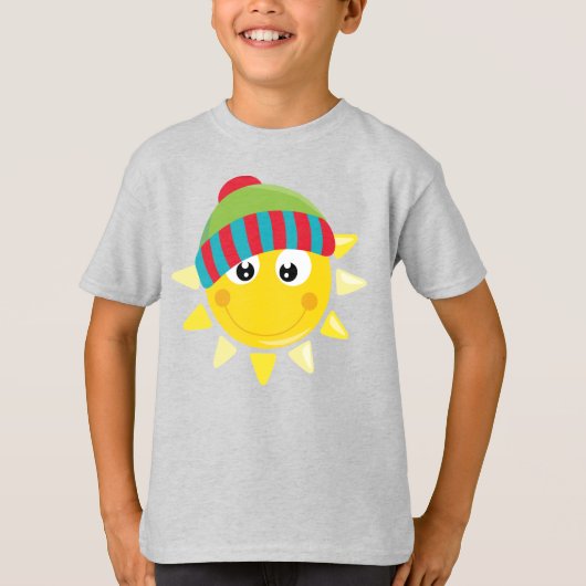 保デザイン Tシャツ (正面)