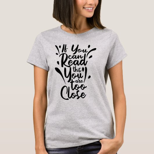 保デザイン Tシャツ (正面)