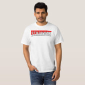 保デザイン Tシャツ (正面フル)