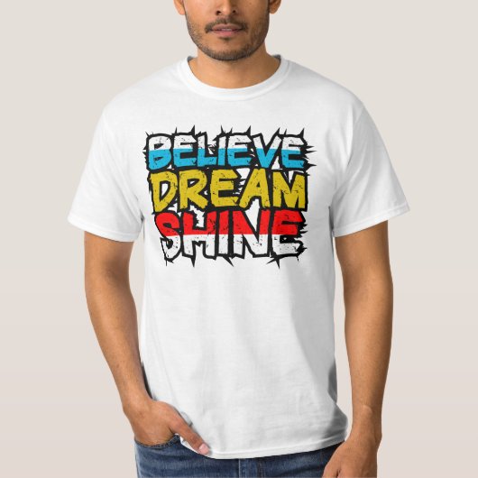 保デザイン Tシャツ (正面)