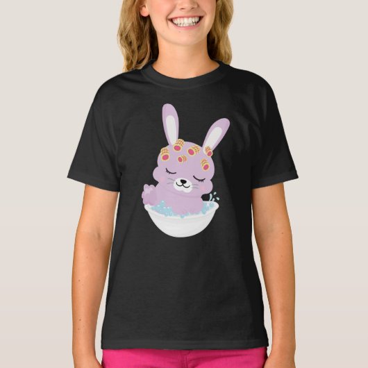 保デザイン Tシャツ (正面)