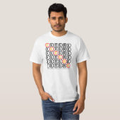 保デザイン Tシャツ (正面フル)