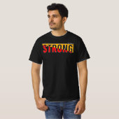 保デザイン Tシャツ (正面フル)