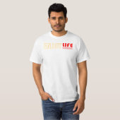 保デザイン Tシャツ (正面フル)