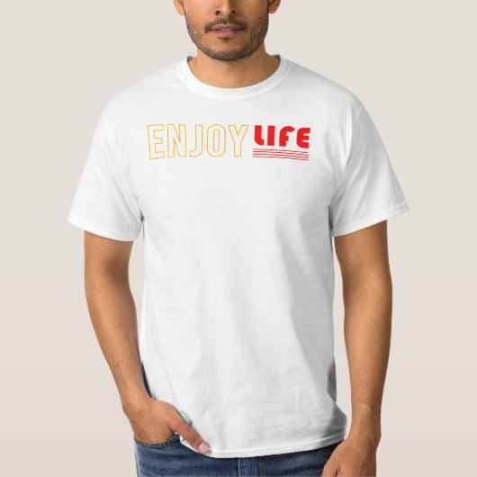 保デザイン Tシャツ (正面)