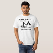 保デザイン Tシャツ (正面フル)