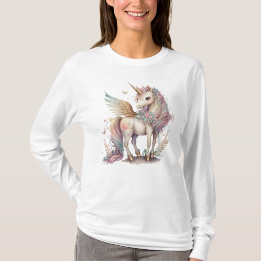 保デザイン Tシャツ (正面)