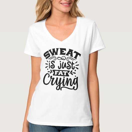 保デザイン:-) Tシャツ (正面)