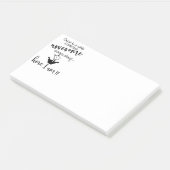 保デザインYour Own :-)投稿ノート ポストイット (アングル)