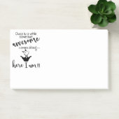 保デザインYour Own :-)投稿ノート ポストイット (オフィス)