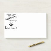 保デザインYour Own :-)投稿ノート ポストイット (デスク)