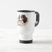 保デザインYour Own Just クリック:-)タンブラー トラベルマグ (正面右)