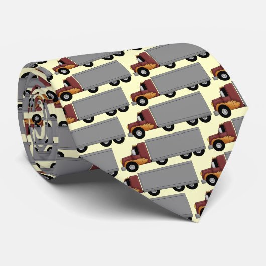 保トラック上 – SRF ネクタイ (ロール)