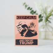 保トランプ ポストカード (スタンド正面)