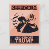 保トランプ ポストカード (正面)