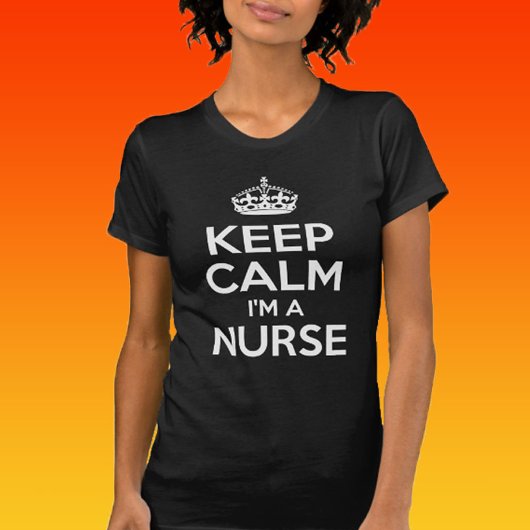 保ナース Tシャツ