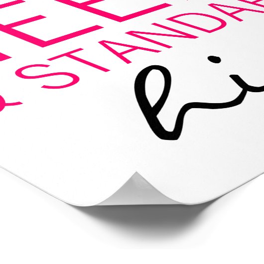 保ハイポスター ポスター (角)