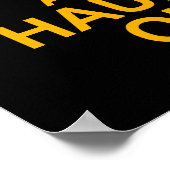 保ハロウィーン ポスター (角)