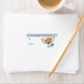 保ハート ラベル (インサイチュ)