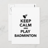 保バ遊ミトン ポストカード (正面/裏面)