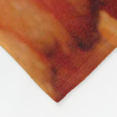 保パーソナライズされたの大成功 フリースブランケット (角)