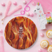 保パーソナライズされたの大成功 ペーパープレート (パーティー)