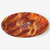 保パーソナライズされたの大成功 ペーパープレート (アングル)