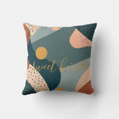 保パーソナライズされた保 クッション (裏面)