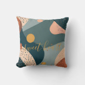 保パーソナライズされた保 クッション (正面)