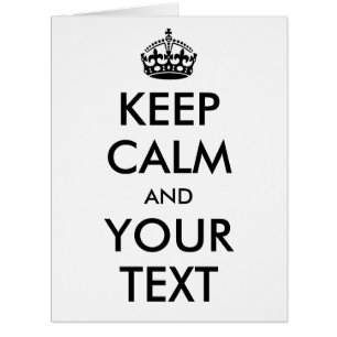 保パーソナライズされたCALMとYOUR TEXT – 黒語