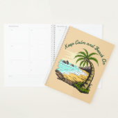 保ビーチオン プランナー手帳 (ディスプレー)