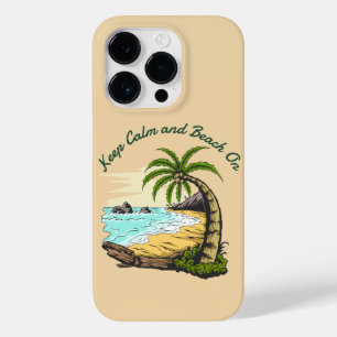 保ビーチオン Case-Mate iPhone 14 PROケース