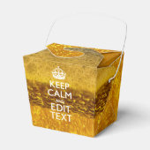 保ビールのテキストを落ち着けカッコいいて フェイバーボックス (正面サイド)