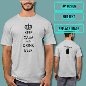 保ビールTee Tシャツ