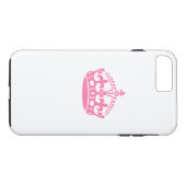 保ピンクの優勝 Case-Mate iPhoneケース (裏面(横))