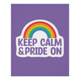 保プライド |ゲイプライド月 ポスター