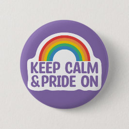 保プライド |ゲイプライド月 缶バッジ