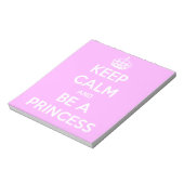 保プリンセス ノートパッド (回転)