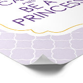 保プリンセス ポスター (角)