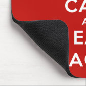 保ベーコン食べ マウスパッド (コーナー)