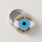 保ボールのボタおもしろいン 缶バッジ (正面&裏面)