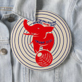 保ボール転がのトランプ2020 缶バッジ (インサイチュ)