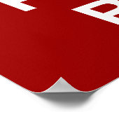 保ポスター ポスター (角)