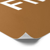 保ポスター ポスター (角)