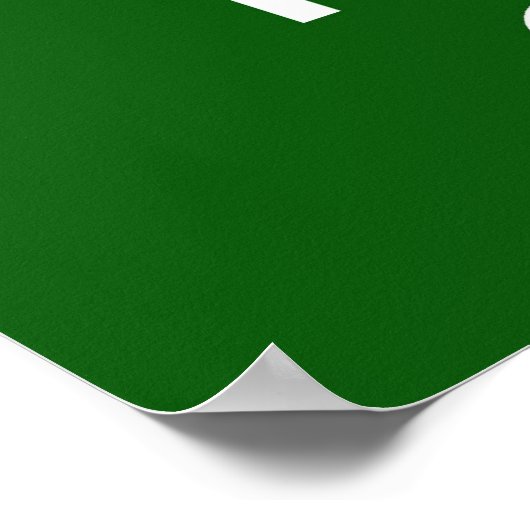 保ポスター ポスター (角)