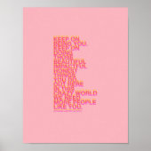 保ポスター ポスター (正面)