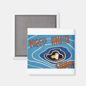 保ム マグネット (正面/裏面)