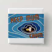 保ム 缶バッジ (正面)